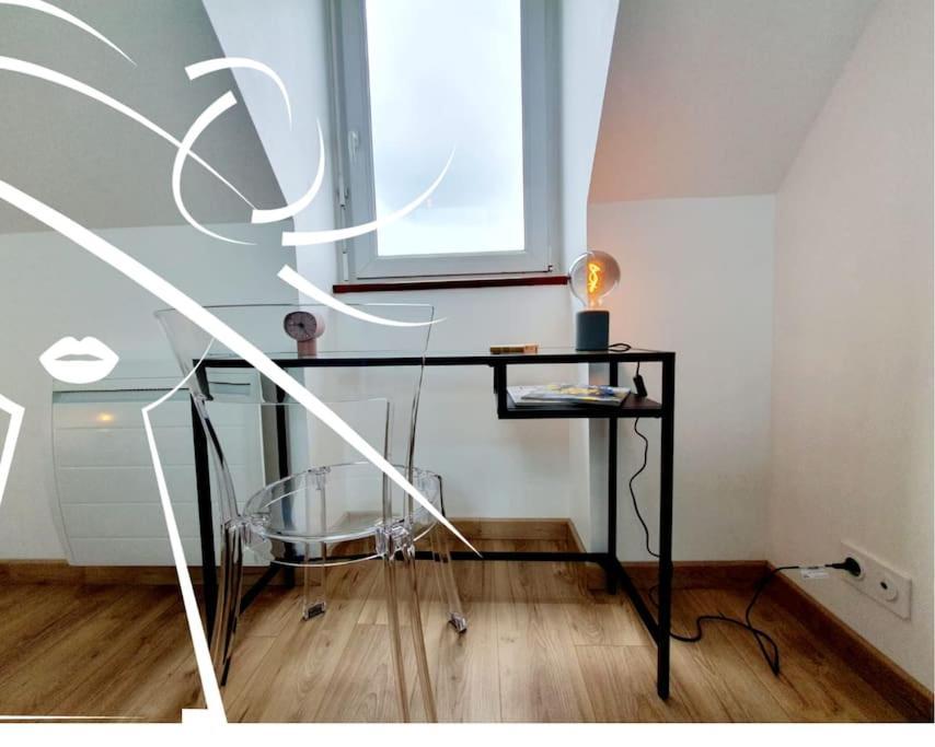 Pop & Suite Par Madame Conciergerie Рен Екстериор снимка