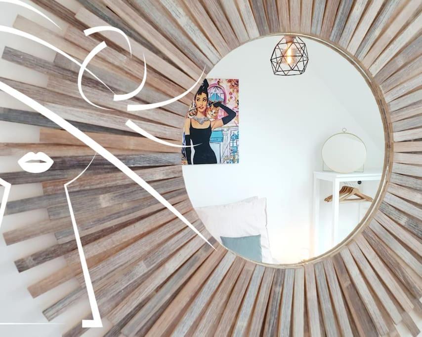 Pop & Suite Par Madame Conciergerie Рен Екстериор снимка