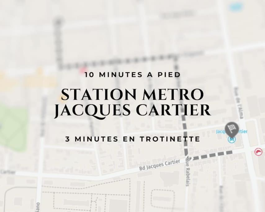Pop & Suite Par Madame Conciergerie Рен Екстериор снимка