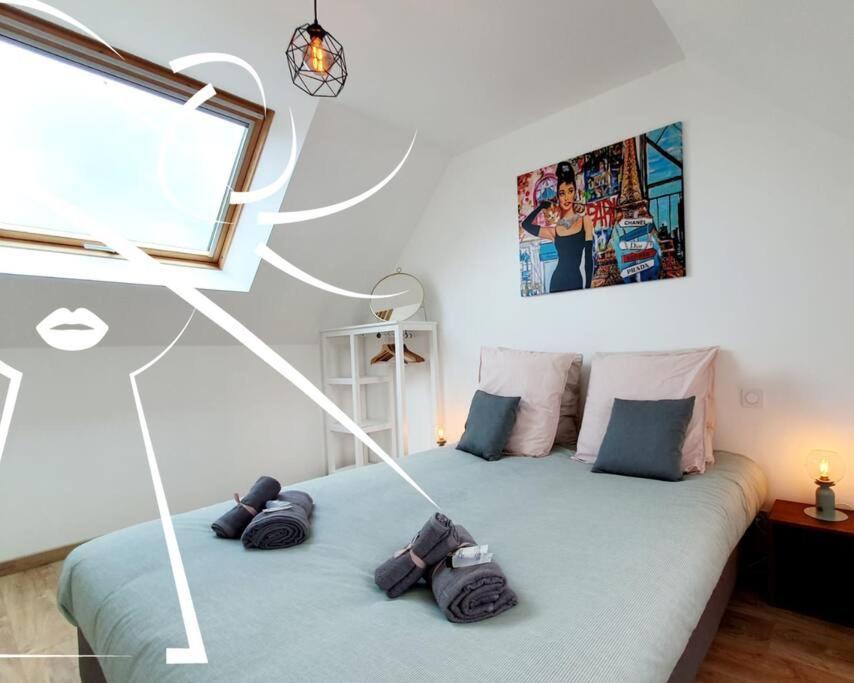 Pop & Suite Par Madame Conciergerie Рен Екстериор снимка