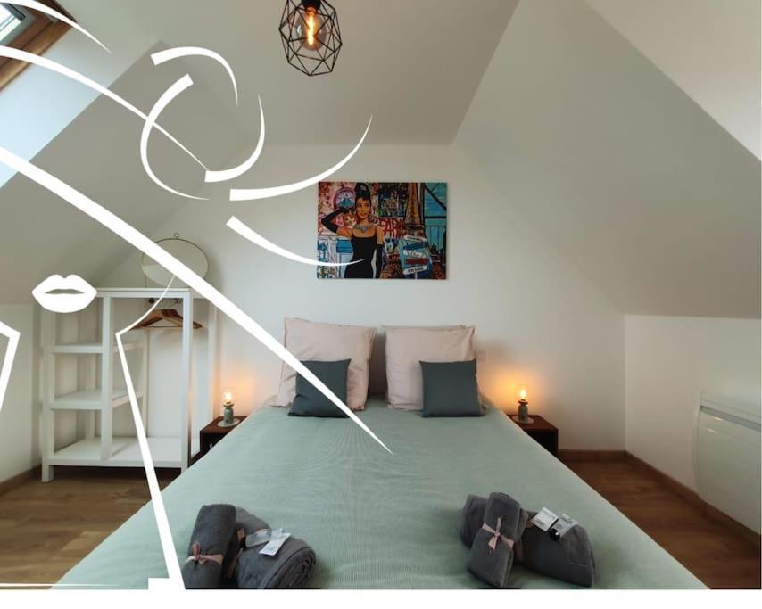 Pop & Suite Par Madame Conciergerie Рен Екстериор снимка