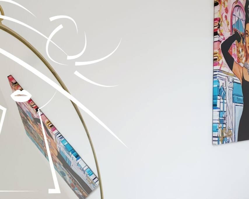 Pop & Suite Par Madame Conciergerie Рен Екстериор снимка