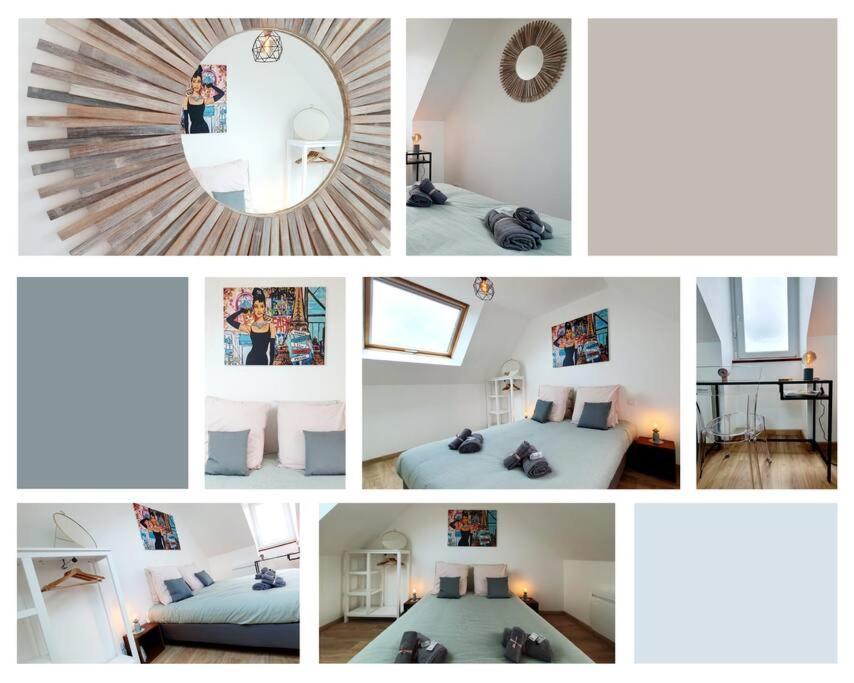 Pop & Suite Par Madame Conciergerie Рен Екстериор снимка